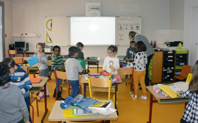 Bientôt la rentrée, les écoles se préparent