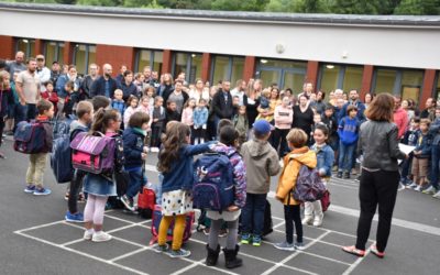 La rentrée 2019 à Saint-Flour