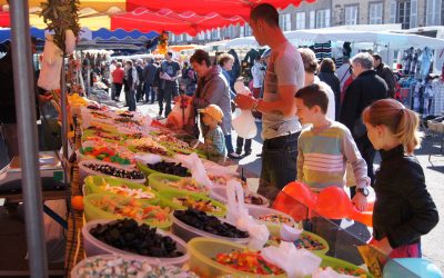 Foire des Rameaux – Samedi 27 mars 2021