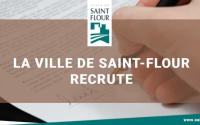 Offres d’emploi