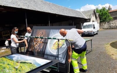 Exposition « Le goût du paysage »