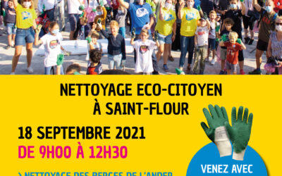 NETTOYAGE ECOCITOYEN