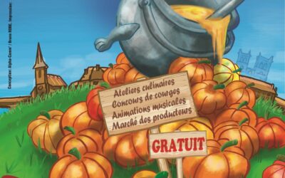 [Fête de la graine à la soupe] – En ville basse le 24 octobre