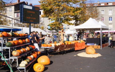 CONCOURS DE LA PLUS GROSSE CITROUILLE & TOMBOLA