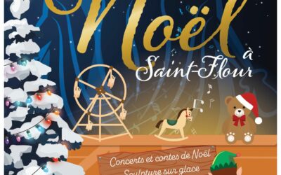 Noël à Saint-Flour