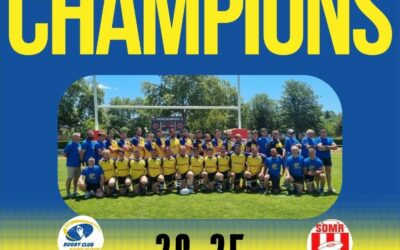 Historique : le Rugby Club de Saint-Flour Champion de France!!!