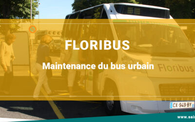 Mardi 5 novembre 2024 : maintenance du Floribus