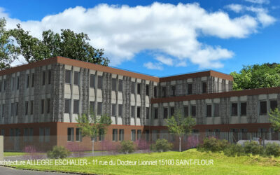 Des projets structurants qui renforcent l’attractivité de Saint-Flour