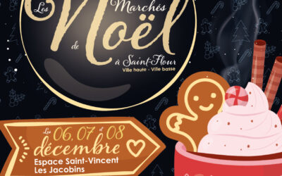 Noël à Saint-Flour