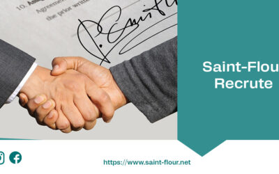 La Ville de Saint- Flour recrute